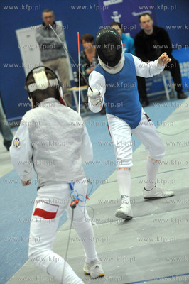 Gdanska Szkola Floretu. IV ogolnopolski turniej we...