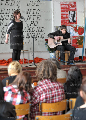 VII Przeglad Poezji Spiewanej Jacka Kaczmarskiego w...