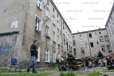 Streetwaves to akcja miejska wyprowadzajaca dzialania...