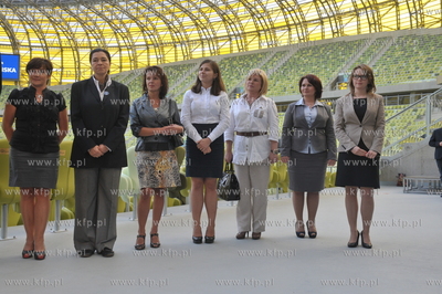 Wybory parlamentarne. Prezentacja kandydatow Platformy...