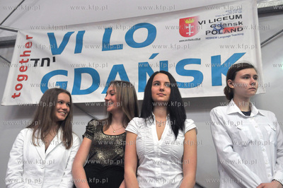 Zespol Szkol Ogolnoksztalcacych nr6, przy ul. Glebokiej...