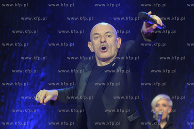 Gdanska Gala Sportu w Filharmonii Baltyckiej. Wystep...