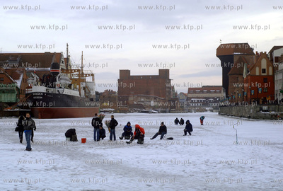 Gdansk. 18.02.2012. Fot. Konrad Kosycarz / KFP