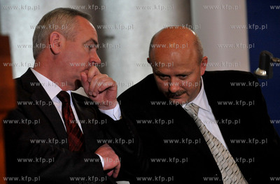 Gdansk, Nowy Ratusz. Konferencja Szanse Oddzialow Terenowych...