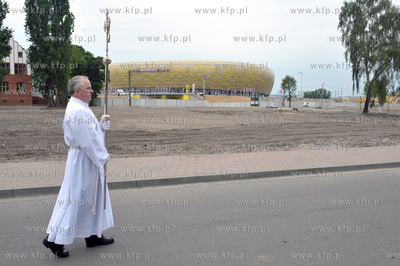 Procesja Bozego Ciala parafii sw. Anna i Joachima....