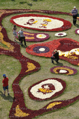 Zulawski Tulipan -  piata edycja imprezy zorganizowanej...