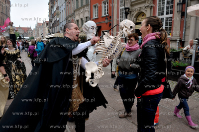 Ogarnij Ogarna czyli swieto ulicy Ogarnej w Gdansku....