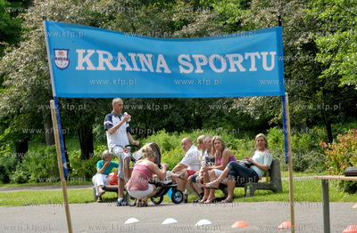 XV Wielki Festyn Rodzinny z okazji Dnia Dziecka w Parku...