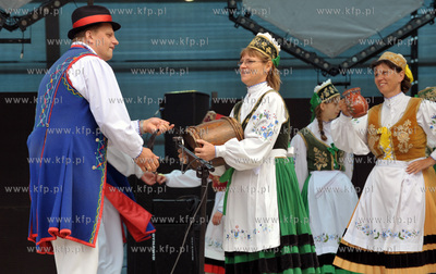 37 edycja Truskawkobrania odbyla sie w  Zlotej Gorze...