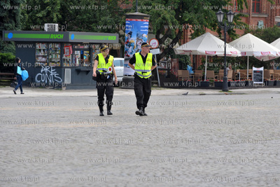 Targ Weglowy w Gdansku od czasu jak zostal zamkniety...