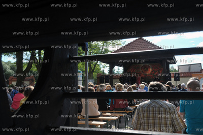 Zukowskie Lato Muzyczne w Zukowie na Kaszubach. Koncert...