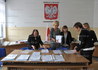 Egzamin gimnazjalny w gimnazjum nr 12 im Marii Sklodowksiej-Curie...