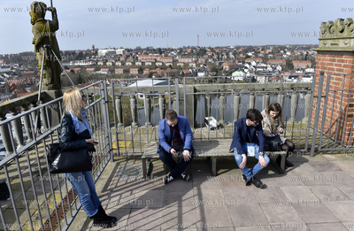 Dania, Kolding. 9.04.2018. Fot. Maciej Kosycarz / KFP