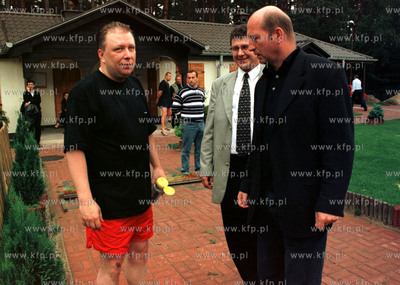 Festiwal Piosenki w Sopocie. W przerwie meczu Sopot...