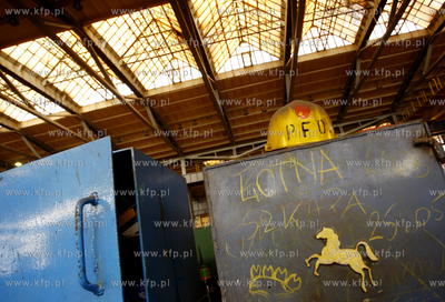 Stocznia Gdynia S.A. 31.03.2009 fot. Krzysztof Mystkowski...