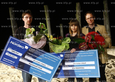 Gdynia Orlowo. Zakonczenie sezonu na Scenie Letniej....