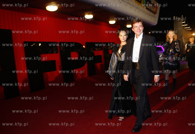 Gdynia. 34 Festiwal Polskich Filmow Fabularnych. Gala...