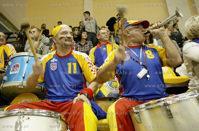 Kwidzyn. Mecz pilki recznej MMTS Kwidzyn vs. Chrobry...