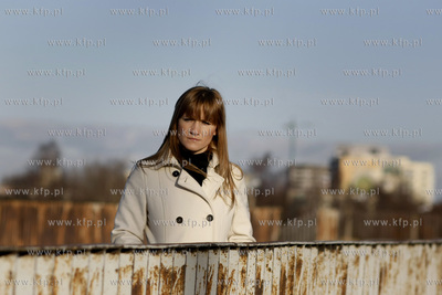 Iwona Guzowska, poslanka na Sejm RP.
29.12.2009
fot....
