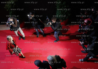 Gdynia. 35 Festiwal Polskich Filmow Fabularnych. Nz...