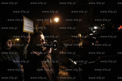 Sopot. Kolejna miesiecznica katastrofy lotniczej prezydenckiego...