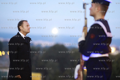 Gdansk Westerplatte. Obchody 72. rocznicy wybuchu II...