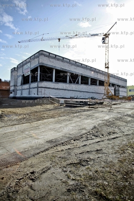 Politechnika Gdańska. Uroczyste podpisanie i wmurowanie...