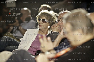 37 Gdynia Film Festival. Spotkanie z przyjaciolmi i...