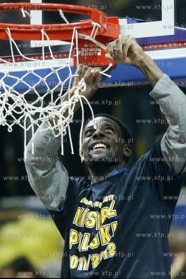 Gdynia. Hala Gdynia. 7 mecz finalowy Tauron Basket...