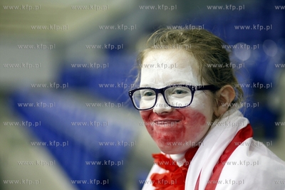 Gdansk. Dwor Artusa. Grand Prix Pucharu Swiata we Florecie...