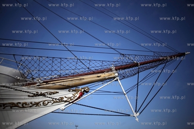 Gdynia. Dar Pomorza.
14.02.2013
fot. Krzysztof Mystkowski...