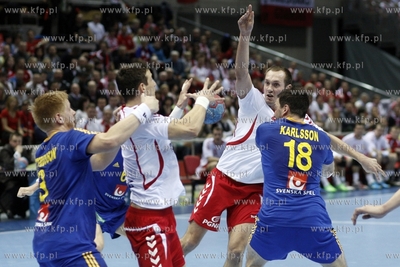 Sopot.Ergo Arena. Kwalifikacje do Mistrzostw Europy...