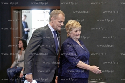 Elblag. Panstwowa Wyzsza Szkola Zawodowa. Spotkanie...