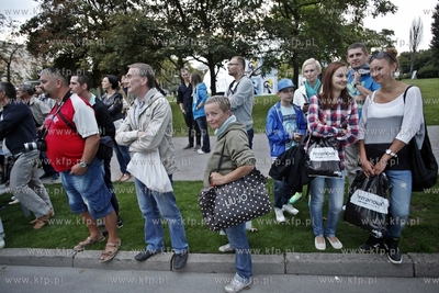 38 Gdynia Festiwal Filmowy. Gala otwarcia festiwalu....