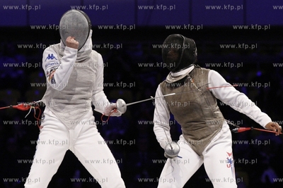 Gdansk. Hala AWFiS. Dwor Artusa - Grand Prix Pucharu...