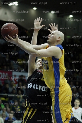 Gdynia Arena. Tauron Basket Liga. Asseco Gdynia - Trefl...