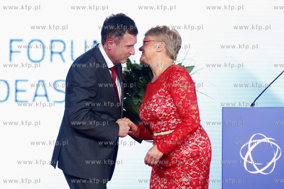 Sopot. Zatoka Sztuki. EFNI - Europejskie Forum Nowych...