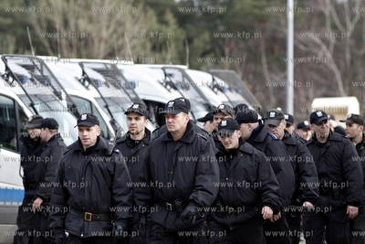 Gdańsk. ParkReagana, Policja szuka śladów  mających...