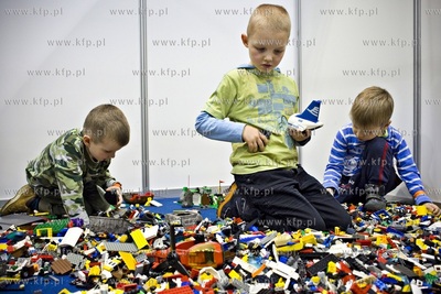 Amber Expo. Targi Gry i Zabawa.
21.11.2015
fot. Krzysztof...