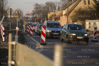 Pruszcz Gdański. Zmiana organizacji ruchu w centrum...