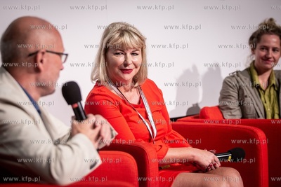 43. Festiwal Polskich Filmów Fabularnych w Gdyni....