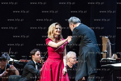 Uroczystoscii 75. urodzin Lecha Walesy i 35 rocznicy...