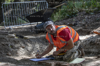 Twierdza Wisłoujście. Open Archaeo-Days Wisłoujście...