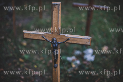 Katolicki cmentarz kolibkowski.
11.10.2021
fot. Krzysztof...