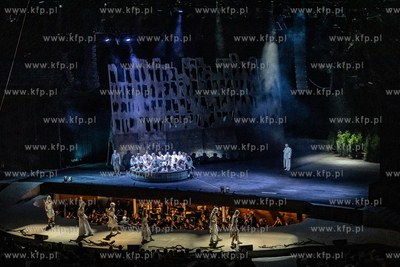 Baltic Opera Festival. Premiera opery Latający Holender...