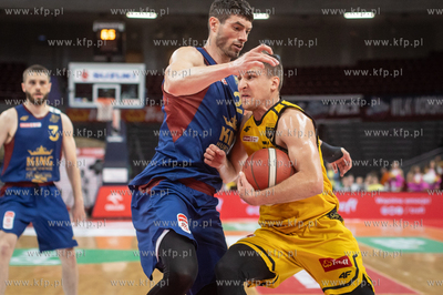 Orlen Basket Liga. Trefl Sopot - King Wilki Morskie...