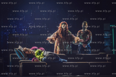 Opera Bałtycka. opery "La Boheme" w reż. Romualda...