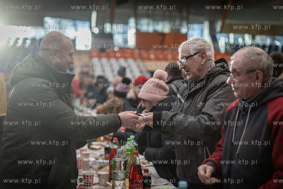 Sopot. Spotkanie świąteczne dla osób samotnych,...