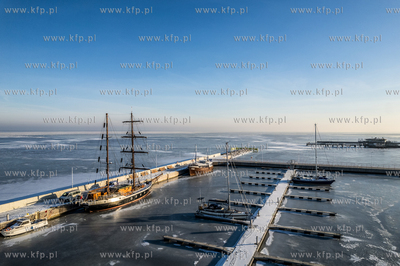 Puck.
19.01.2026
fot. Krzysztof Mystkowski / KFP