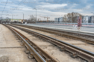 Gdańsk. Remont wiaduktu na ul. Krasickiego, który...